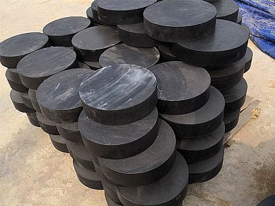 老城区板式橡胶支座由若干层橡胶片与薄钢板经加压硫化